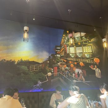 Mabu Generation - Dining area - Taiwanese Near Me - Markham, Ontario