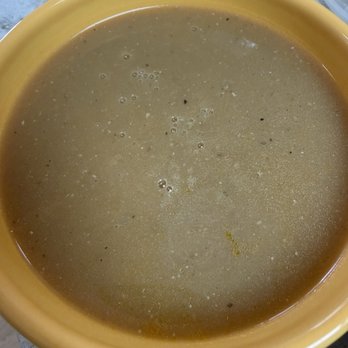 Gusto - Photo 9: Homemade Lentil Soup - Mediterranean Near Me - Berkeley, California