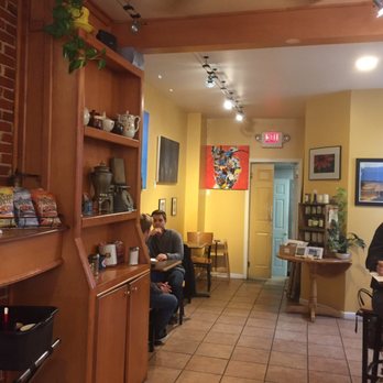 Koba Café - Coffee & Tea Near Me - Baltimore, Maryland Koba Café - Coffee & Tea Near Me - Baltimore, Maryland