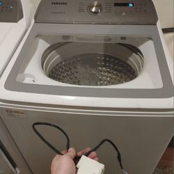 Home-Serv Appliance Repair - Samsung washer. Door lock failed.