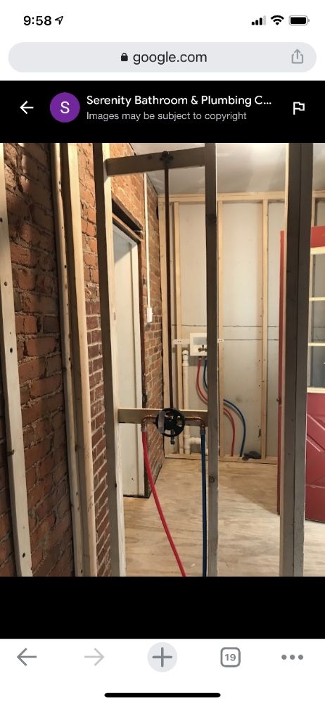 Slide of Serenity Plumbing