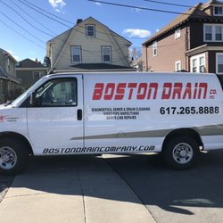 Boston Drain Company