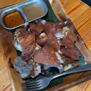 Full House BBQ - Crispy pata - Barbeque Near Me - Las Vegas, Nevada