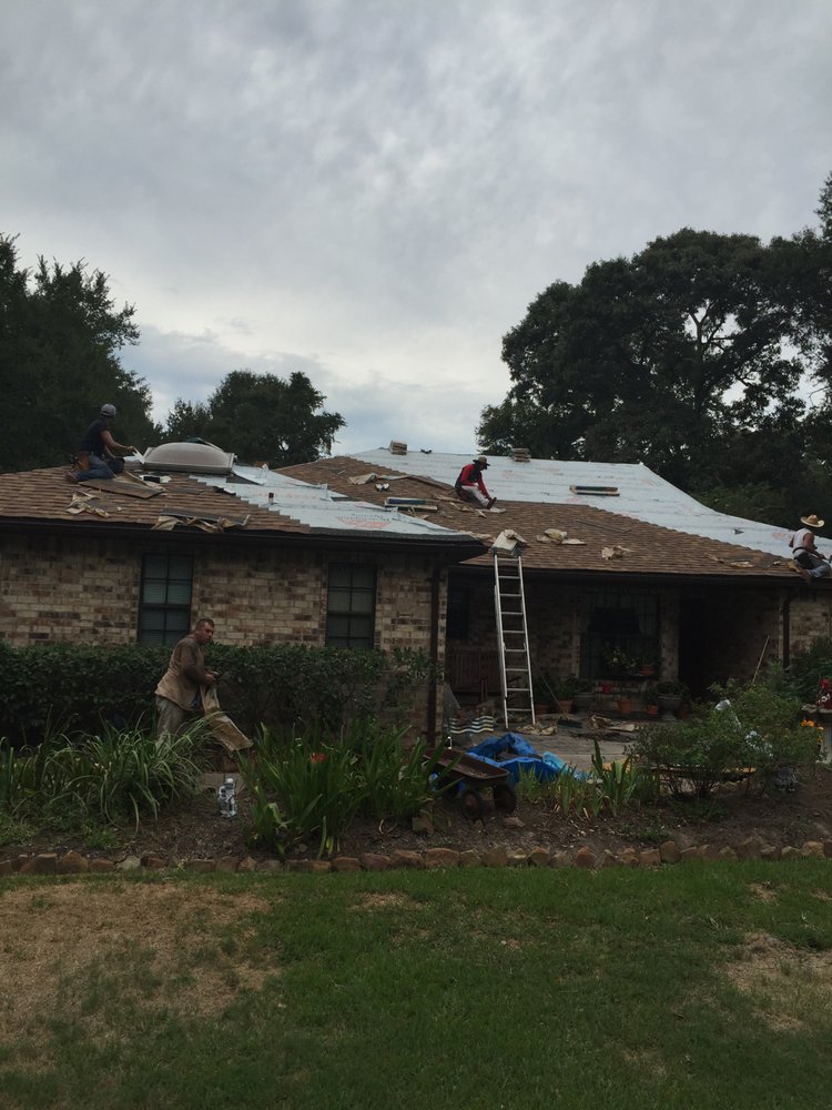 Slide of Redemption Roofing and General Contracting