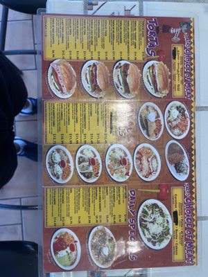 Menu photo 4 El Super Taco Los Angeles, CA Menu photo 4 El Super Taco Los Angeles, CA