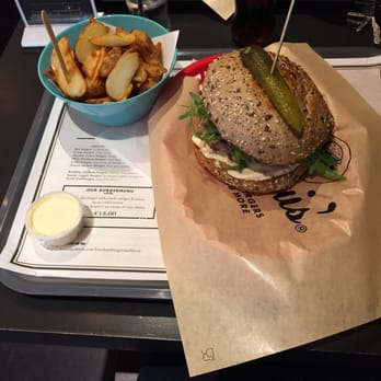 Louis Burger - Burgers Near Me - Courtrai, VWV Louis Burger - Burgers Near Me - Courtrai, VWV