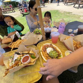 Padaro Beach Grill - Fish & Chips, Tri Tip fries - American Near Me - Carpinteria, California Padaro Beach Grill - Fish & Chips, Tri Tip fries - American Near Me - Carpinteria, California