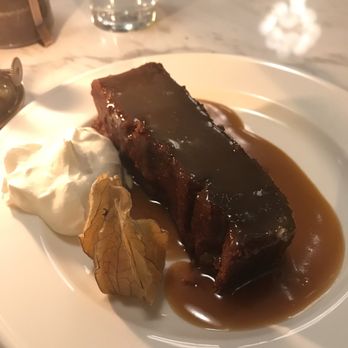 CookHouse - Sticky toffee pudding - New American Near Me - Baltimore, Maryland