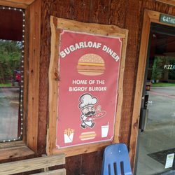 Sugarloaf Lake Store & Diner - We made it!