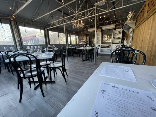blanca Food+Wine by null