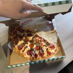 Ameci Pizza Kitchen - Food