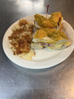 The Dining Car by null