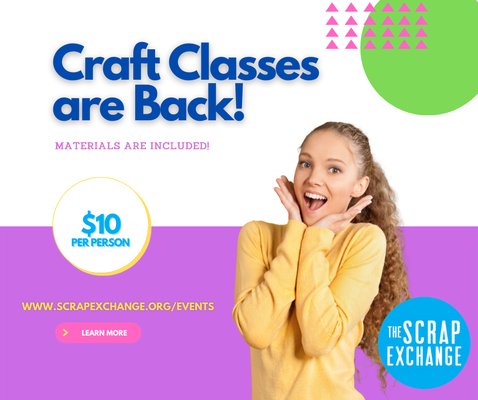 The Scrap Exchange by null