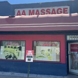 Exterior photo of Aa Massage - Tucson, Arizona Exterior photo of Aa Massage - Tucson, Arizona