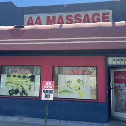 Aa Massage