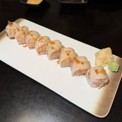 Takara Sushi & Steak House - Pearl lady roll