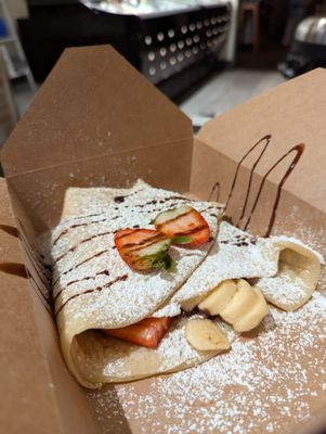 Olala Crepes and Sweets by null
