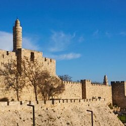 B2 Israel - Jerusalem