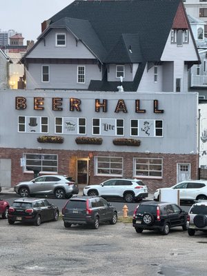 Tennessee Avenue Beer Hall by null