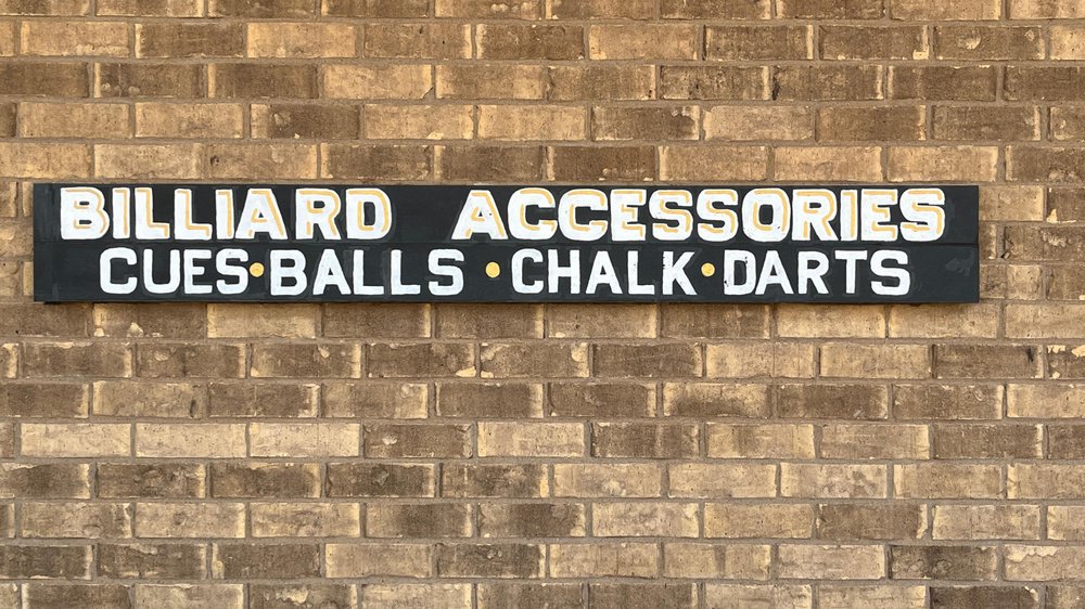 JORDAN AMUSEMENT & BILLIARDS Updated August 2024 5617 Villa Dr