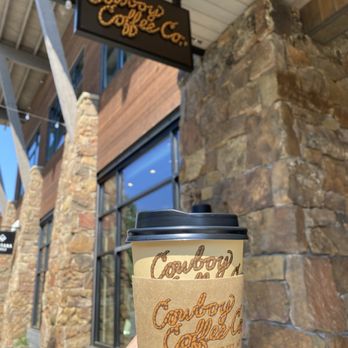 Cowboy Coffee - Coffee & Tea Near Me - Big Sky, Montana