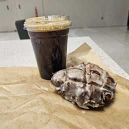 Apple Fritter
