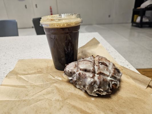 Blue Star Donuts- PDX Airport by null