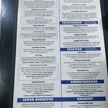 Florez Bar & Grill - Menu - Mexican Near Me - Sacramento, California