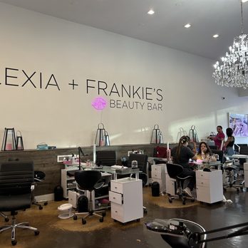 Alexia + Frankie´s Beauty Bar - Nail Salons Near Me - Surfside, Florida Alexia + Frankie´s Beauty Bar - Nail Salons Near Me - Surfside, Florida