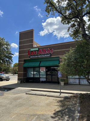 Taqueria Los Altos by null