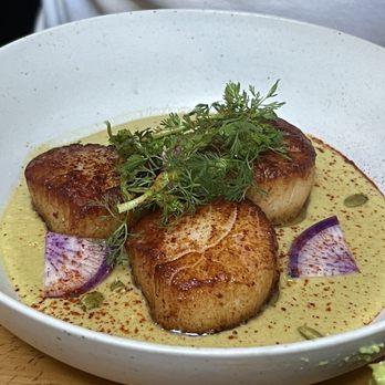 Tobalá - Scallops - Mexican Near Me - Bronx, New York