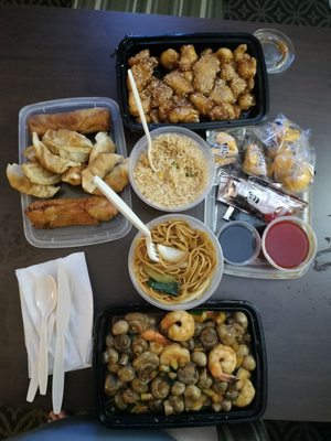 Shanghai Village Downtown by null