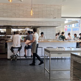 Misi - Kitchen counter - Italian Near Me - Brooklyn, New York Misi - Kitchen counter - Italian Near Me - Brooklyn, New York