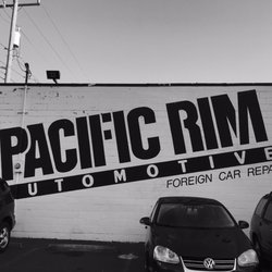 Pacific Rim Automotive
