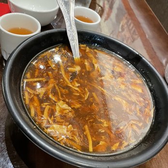 Shu House Restaurant - Hot & sour soup - Szechuan Near Me - Kendall Park, New Jersey Shu House Restaurant - Hot & sour soup - Szechuan Near Me - Kendall Park, New Jersey