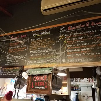 Biscuit Bitch - Food menu - Breakfast & Brunch Near Me - Seattle, Washington Biscuit Bitch - Food menu - Breakfast & Brunch Near Me - Seattle, Washington