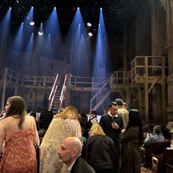 Hamilton the Musical gift card