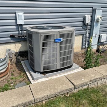 Home Comfort Systems - New condenser - Heating & Air Conditioning/HVAC Near Me - Bolingbrook, Illinois Home Comfort Systems - New condenser - Heating & Air Conditioning/HVAC Near Me - Bolingbrook, Illinois