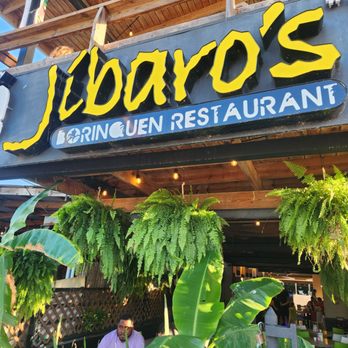Jibaro's - Front - Puerto Rican Near Me - Luquillo, Puerto Rico Jibaro's - Front - Puerto Rican Near Me - Luquillo, Puerto Rico