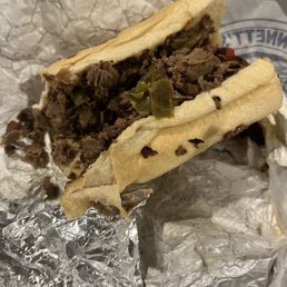 Steak Sandwich