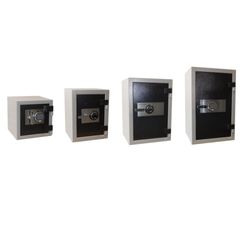 Bill Partington's AHC Safe & Lock - These are real safes. They weigh anywhere from 300 lbs to thousands of pounds.