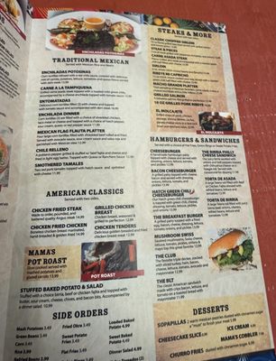 Menu photo 3 Mi Capricho Authentic Mexican Food Bowie, TX Menu photo 3 Mi Capricho Authentic Mexican Food Bowie, TX