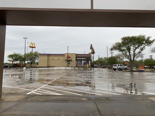 Taco Bell by null