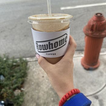 Rowhome Coffee - Pine Street - Coffee & Tea Near Me - Philadelphia, Pennsylvania Rowhome Coffee - Pine Street - Coffee & Tea Near Me - Philadelphia, Pennsylvania