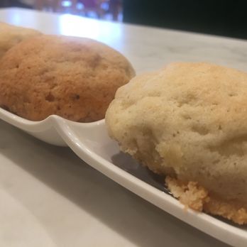 Tim Ho Wan - BBQ pork buns - the best and most popular item! - Dim Sum Near Me - Irvine, California Tim Ho Wan - BBQ pork buns - the best and most popular item! - Dim Sum Near Me - Irvine, California