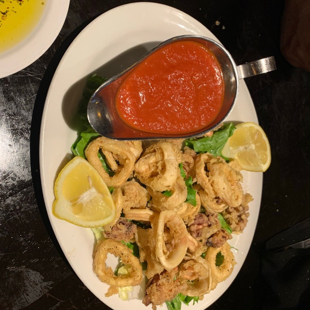 Roma Italian Kitchen & Bar - Calamari - Italian Near Me - Tyler, Texas Roma Italian Kitchen & Bar - Calamari - Italian Near Me - Tyler, Texas