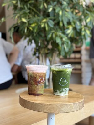 Gateau Ghost by null