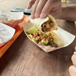 La Isla Taco Grill - Stake