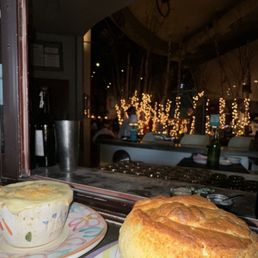 Crab Souffle