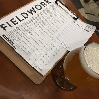 Fieldwork - Studying session. - Beer Bar Near Me - San Mateo, California